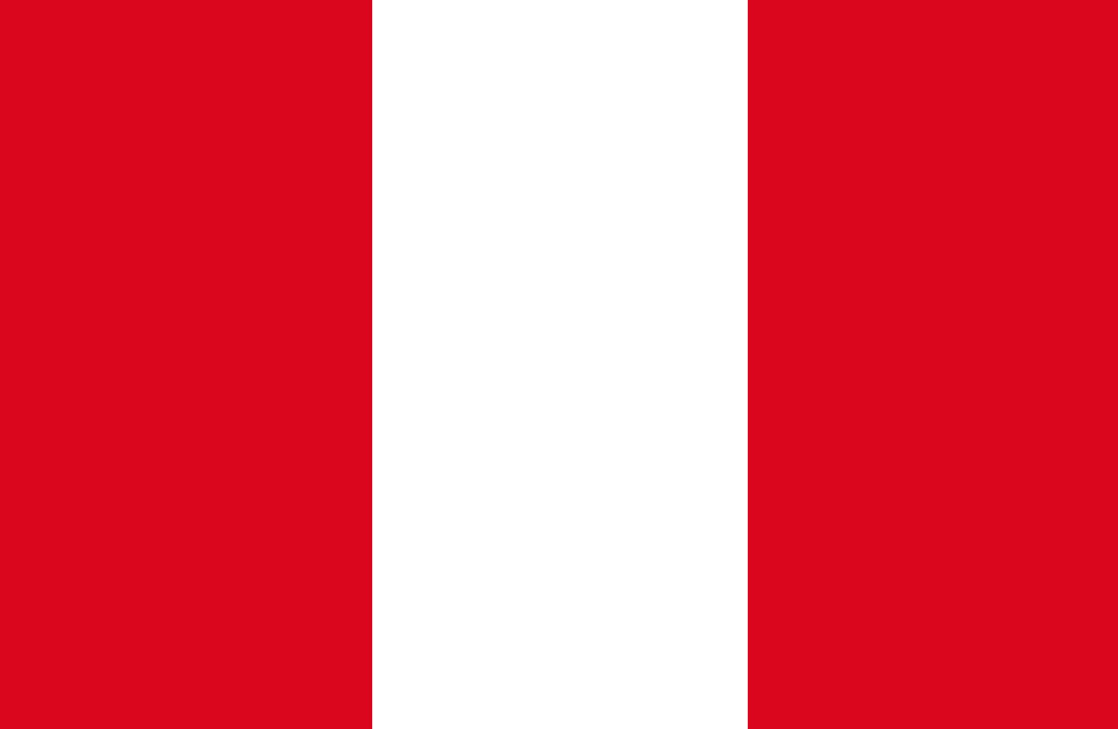 Bandera de Perú &middot; guía de inmigración de Perú a Canadá